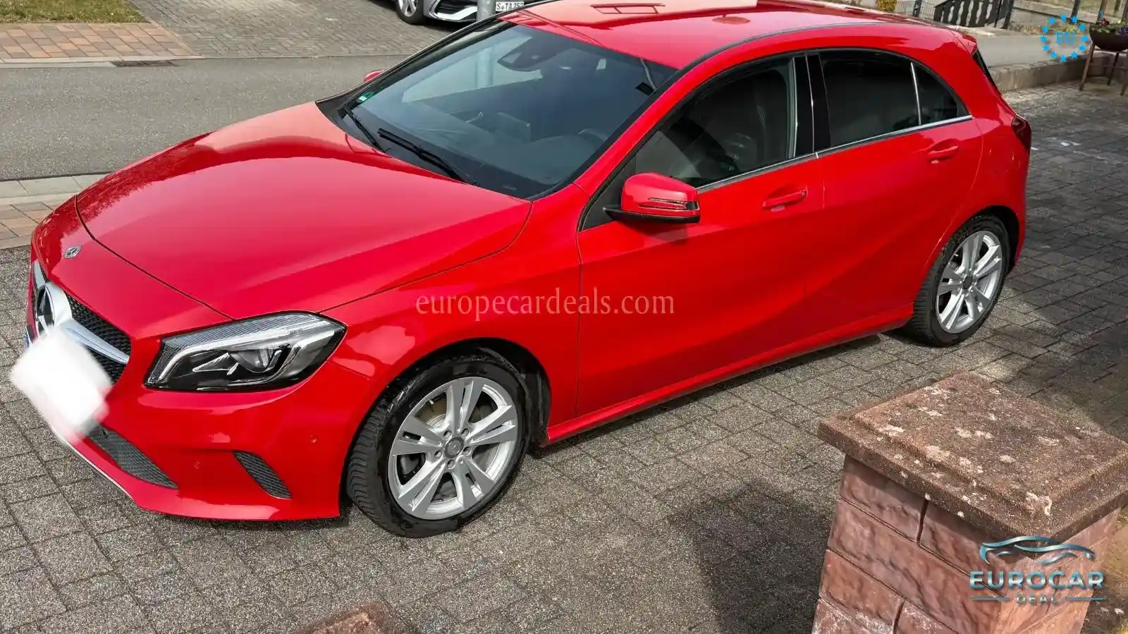 Mercedes-Benz A 180