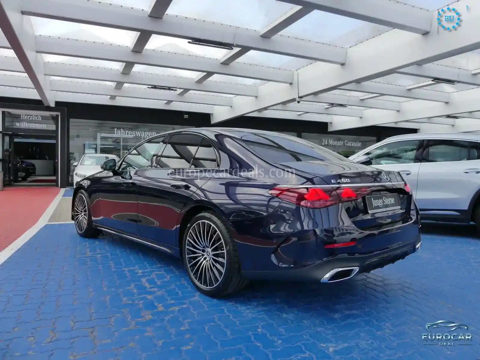 Mercedes-Benz E 450
