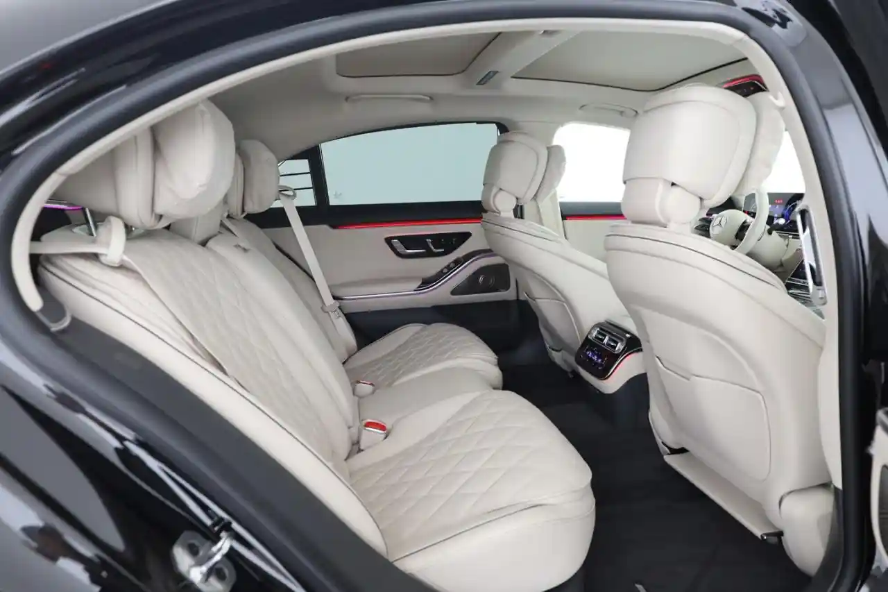 Mercedes-Benz S 450
