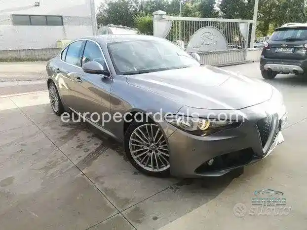 Alfa Romeo Giulia