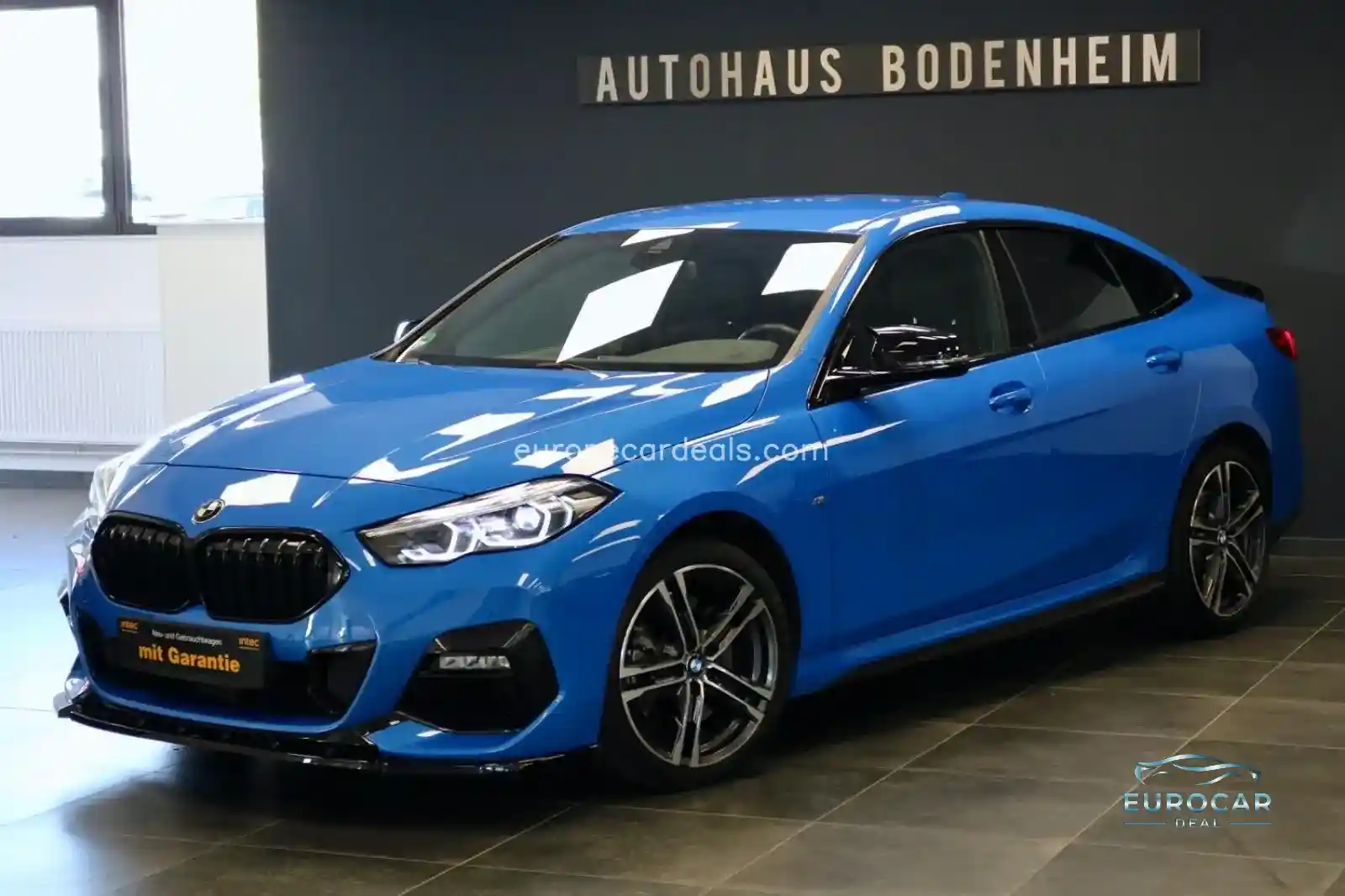 BMW 220 Gran Coupé