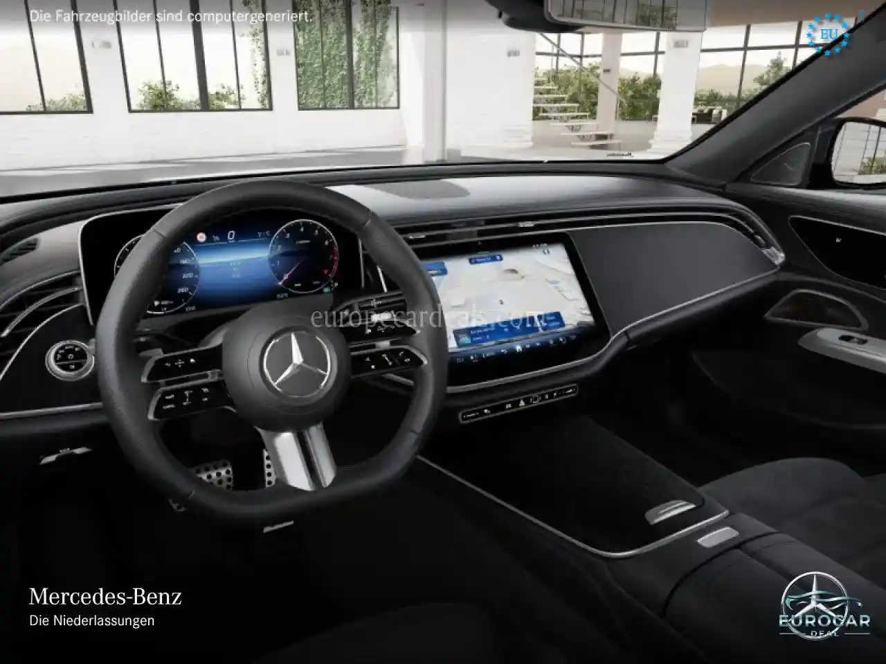 Mercedes-Benz E 200