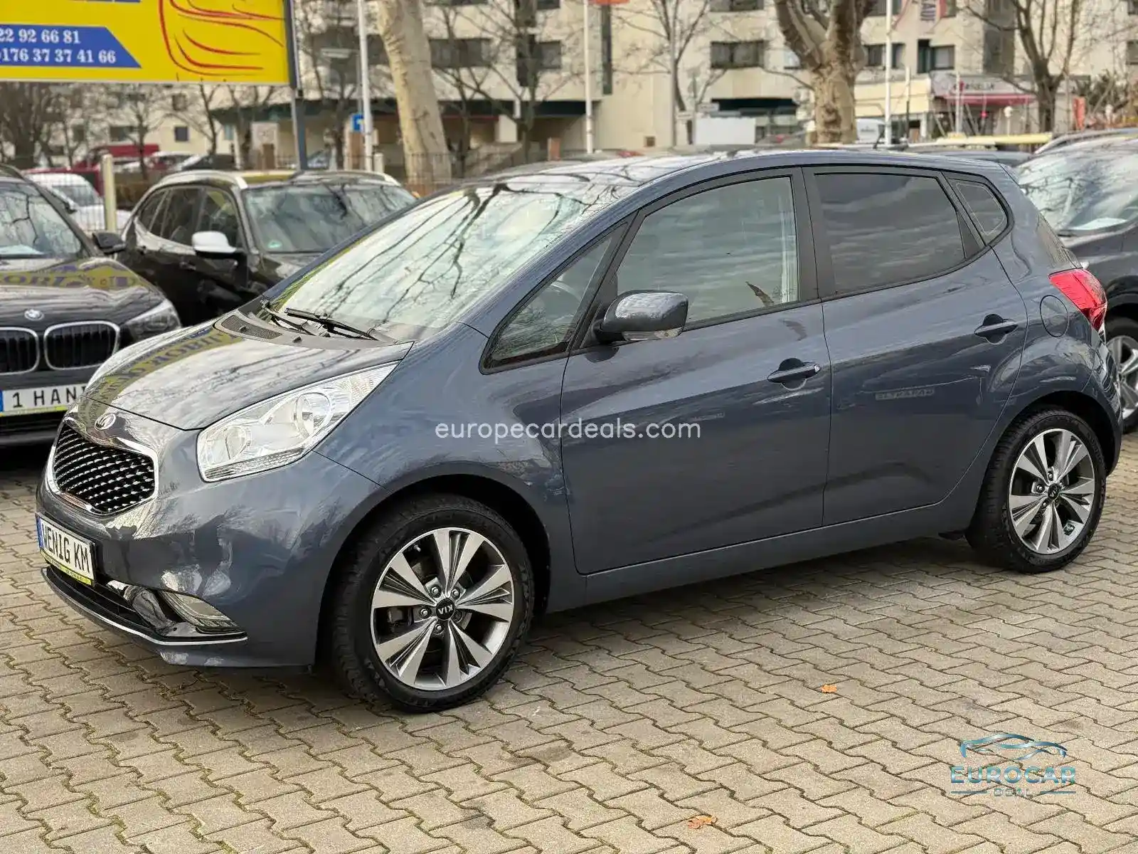Kia Venga