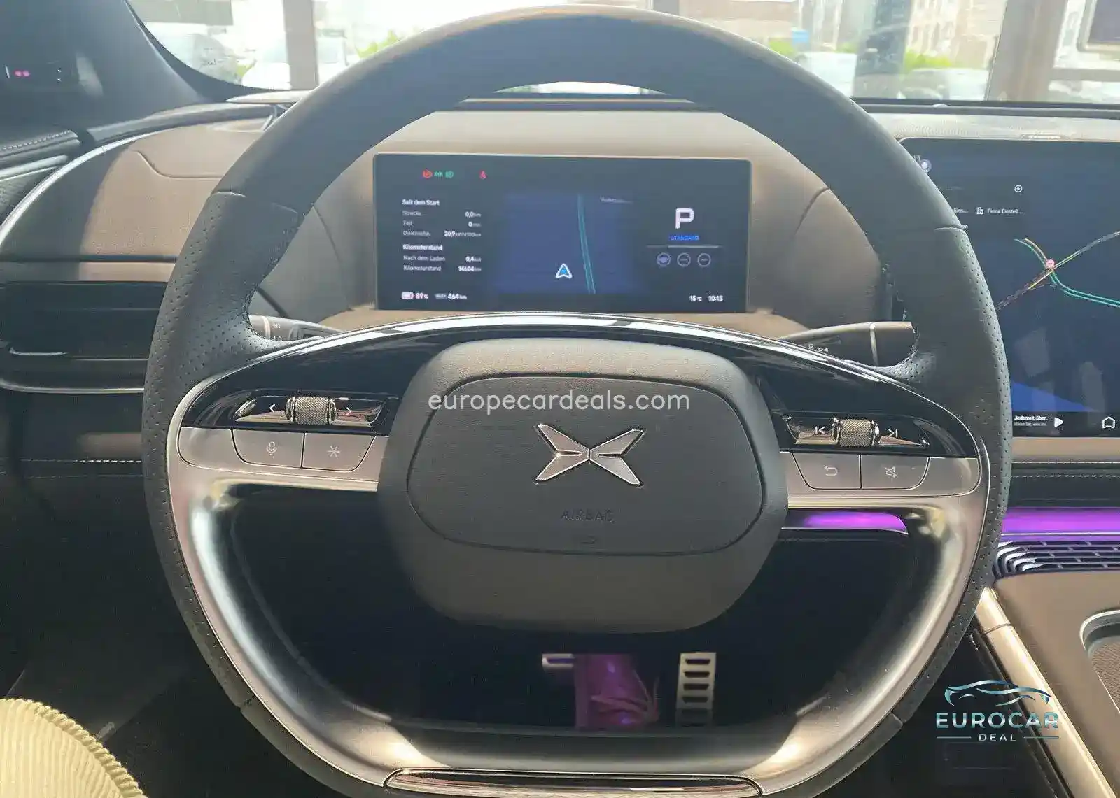 XPENG G9