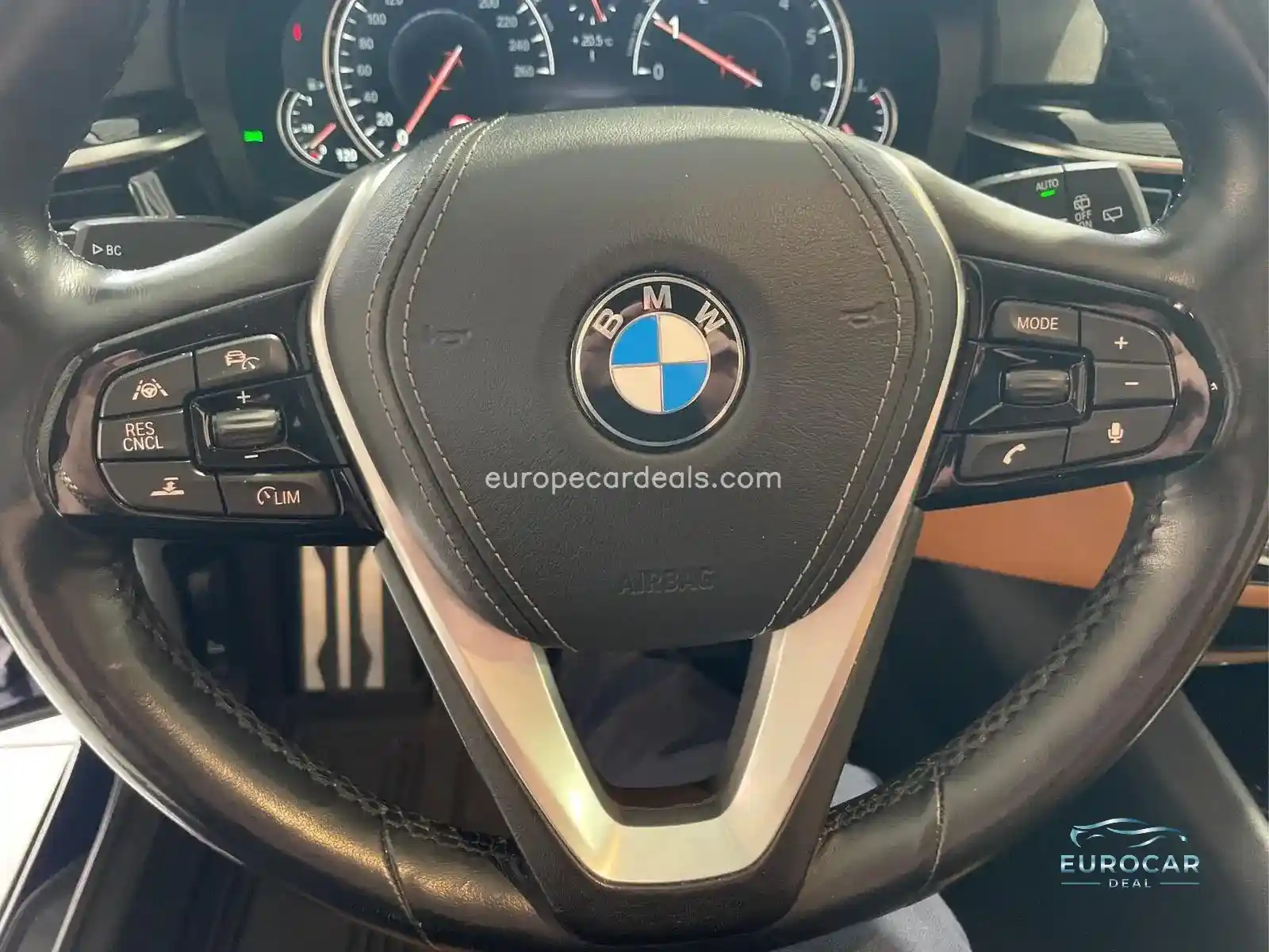 BMW 540