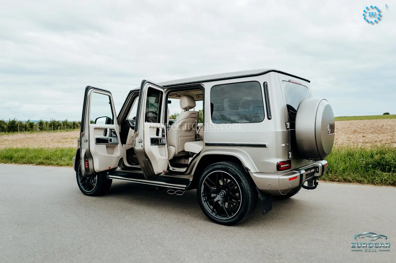 Mercedes-Benz G 63 AMG