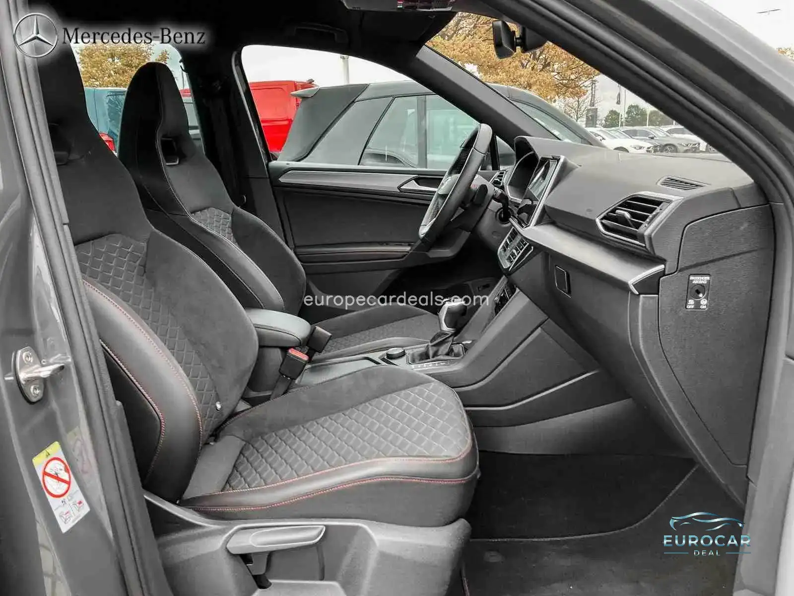 Seat Tarraco
