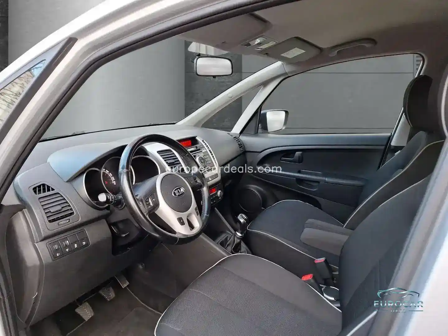 Kia Venga