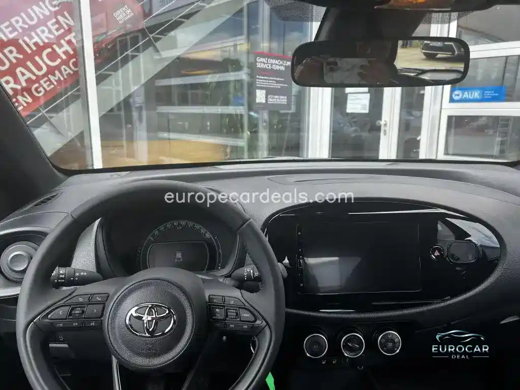 Toyota Aygo (X)