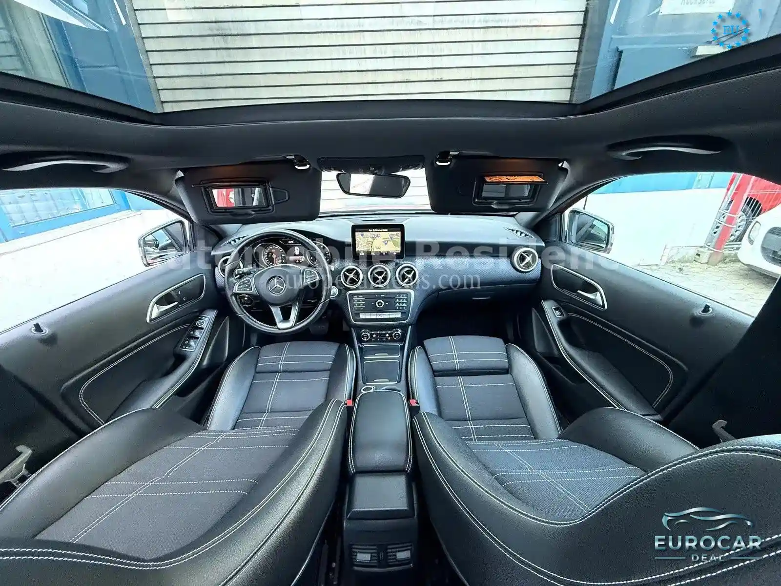 Mercedes-Benz A 180
