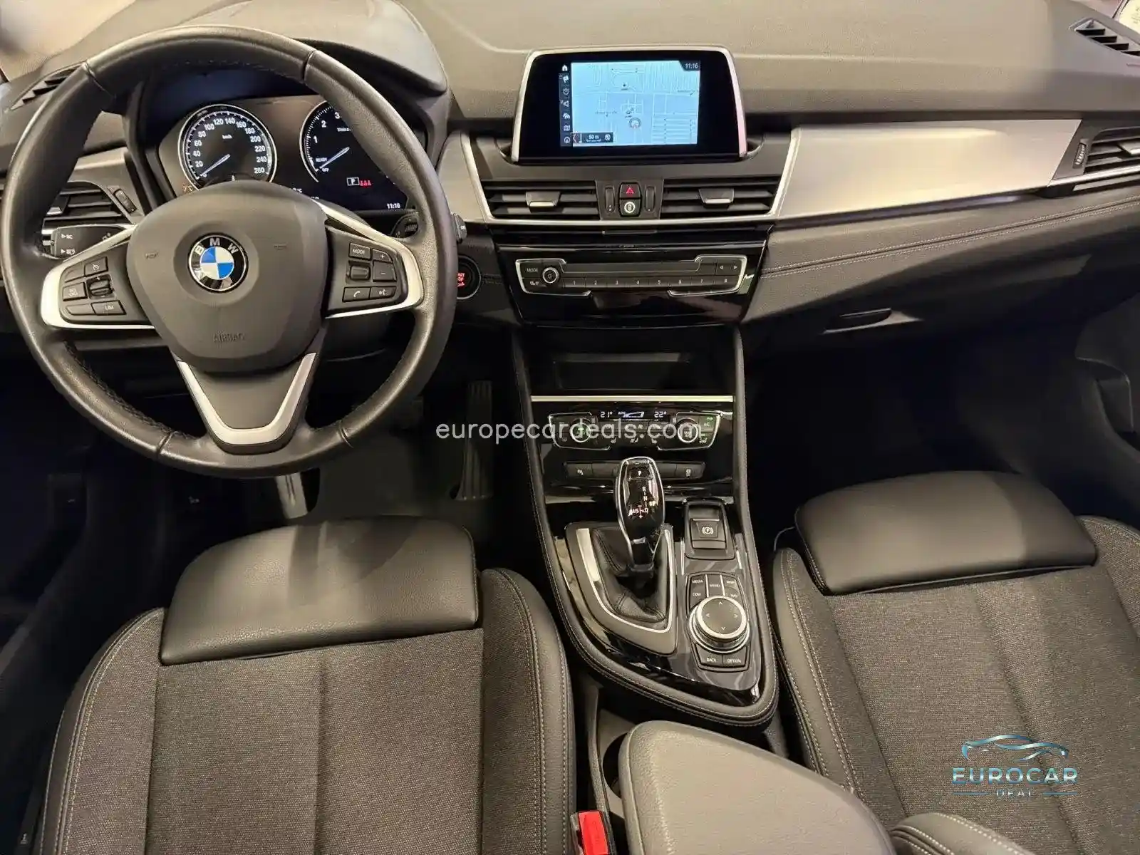 BMW 220 Gran Tourer