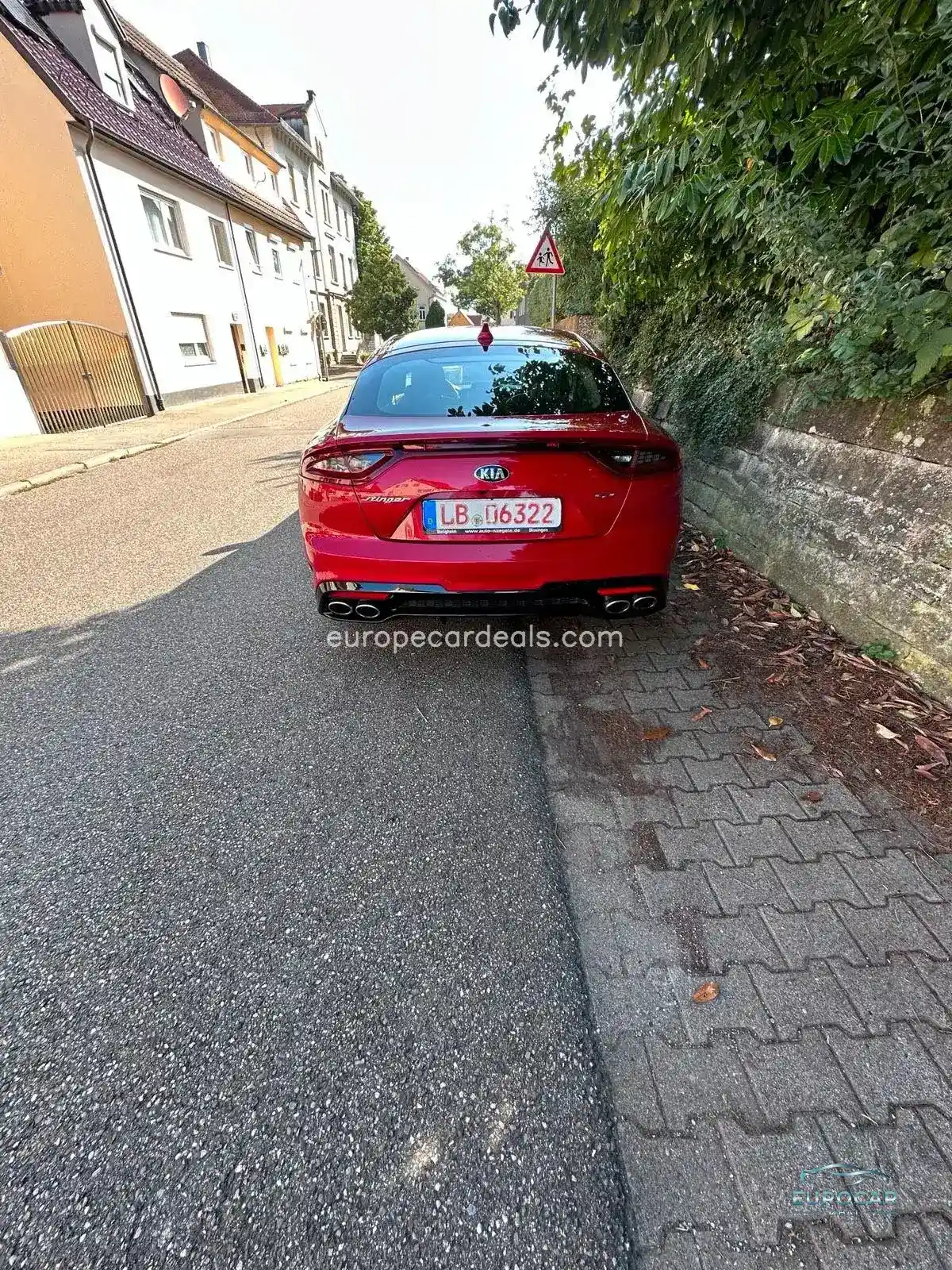 Kia Stinger