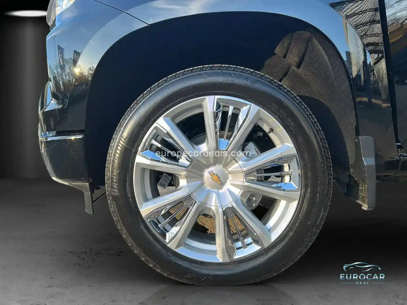 Chevrolet Silverado