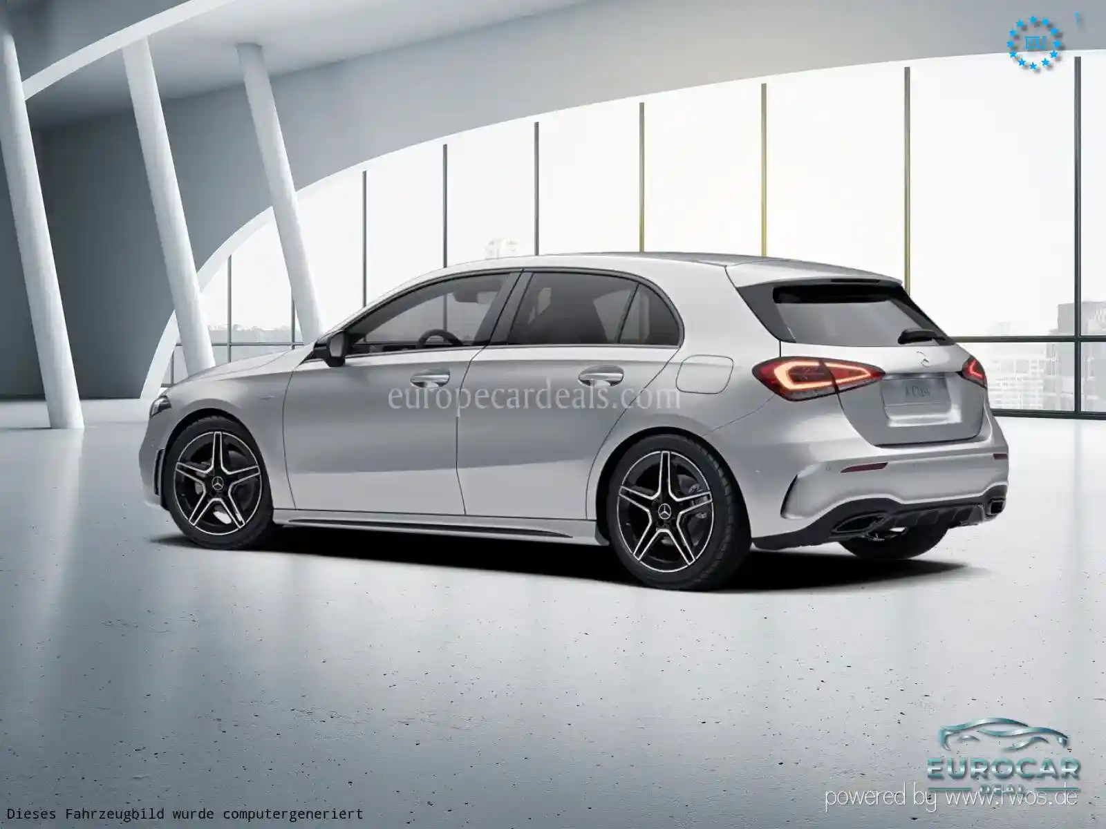 Mercedes-Benz A 200
