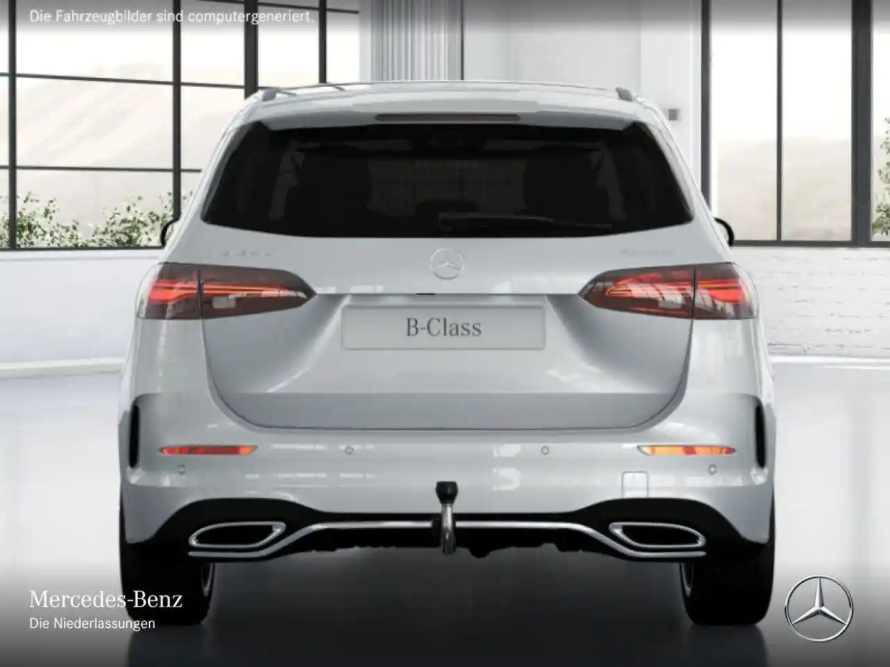 Mercedes-Benz B 250