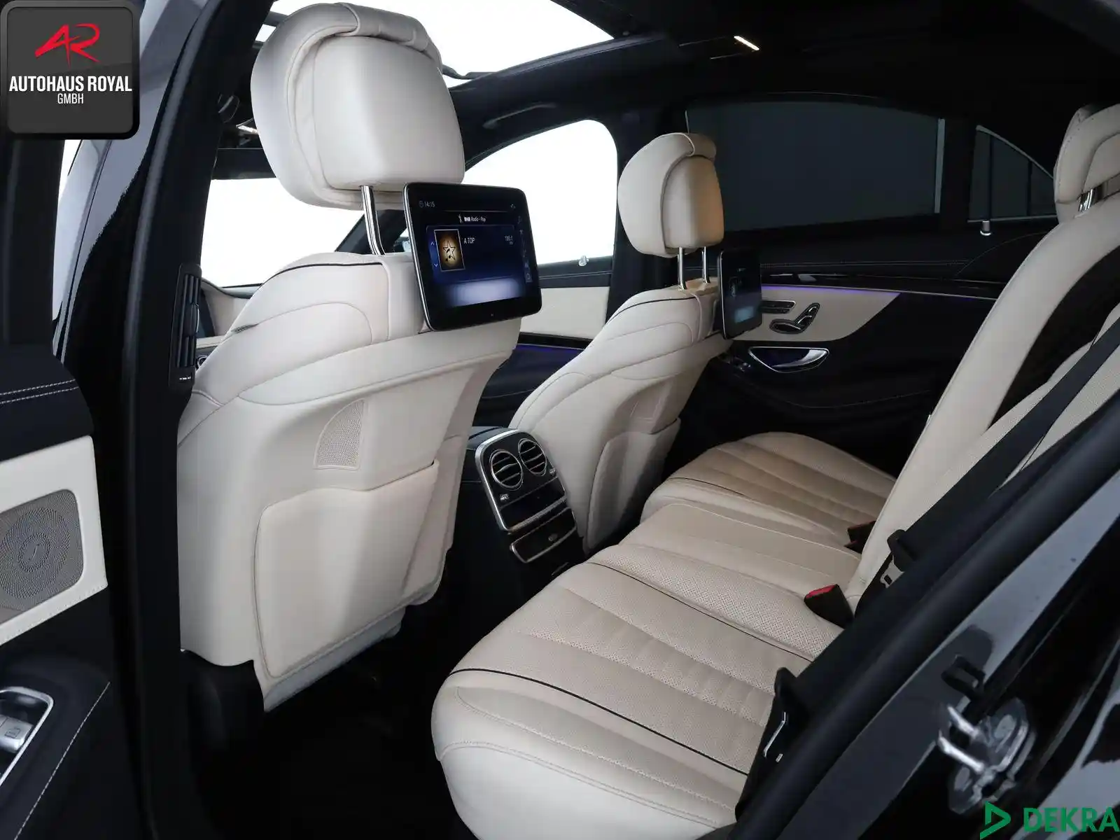 Mercedes-Benz S 350