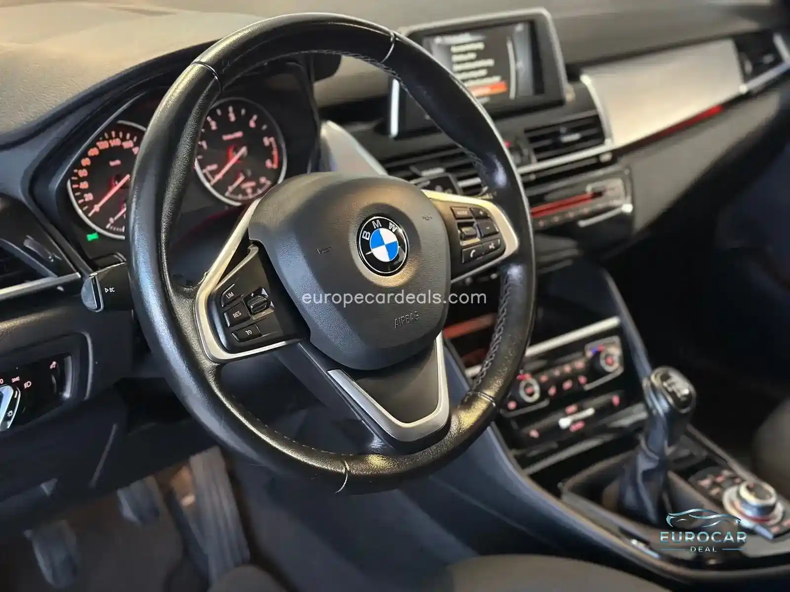 BMW 218