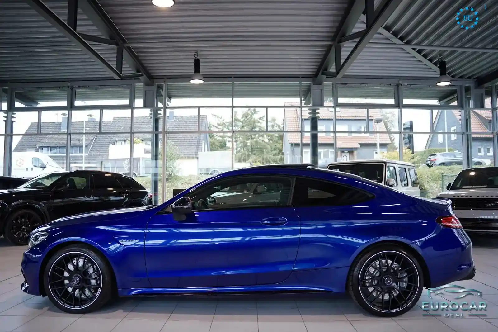Mercedes-Benz C 63 AMG