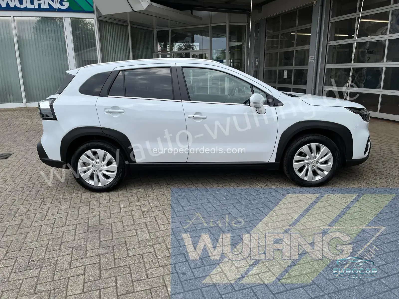 Suzuki (SX4) S-Cross