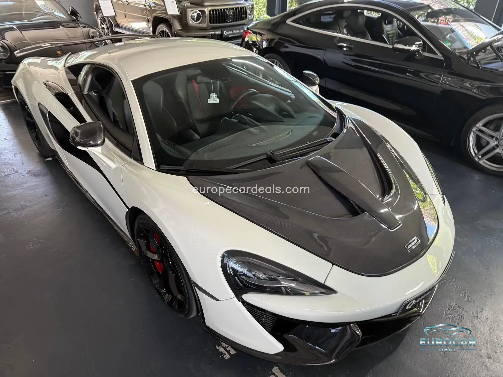 McLaren 570S