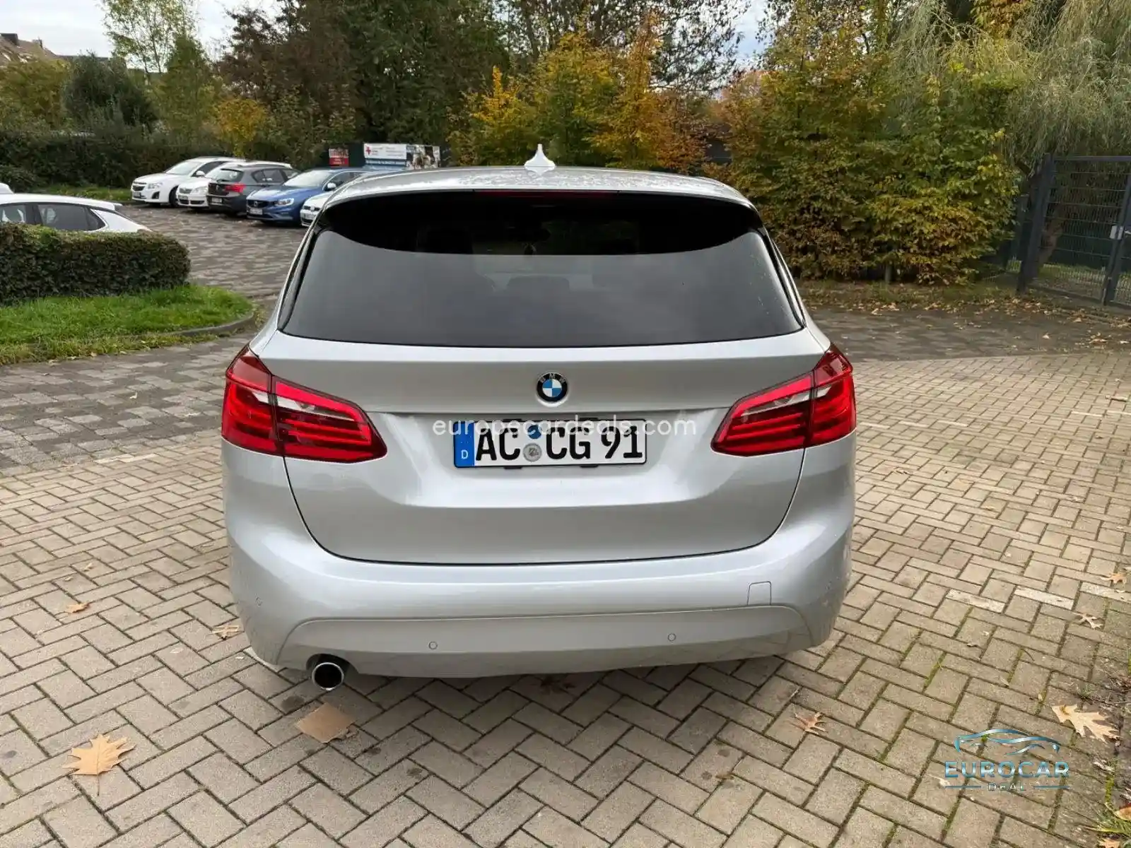 BMW 218 Active Tourer