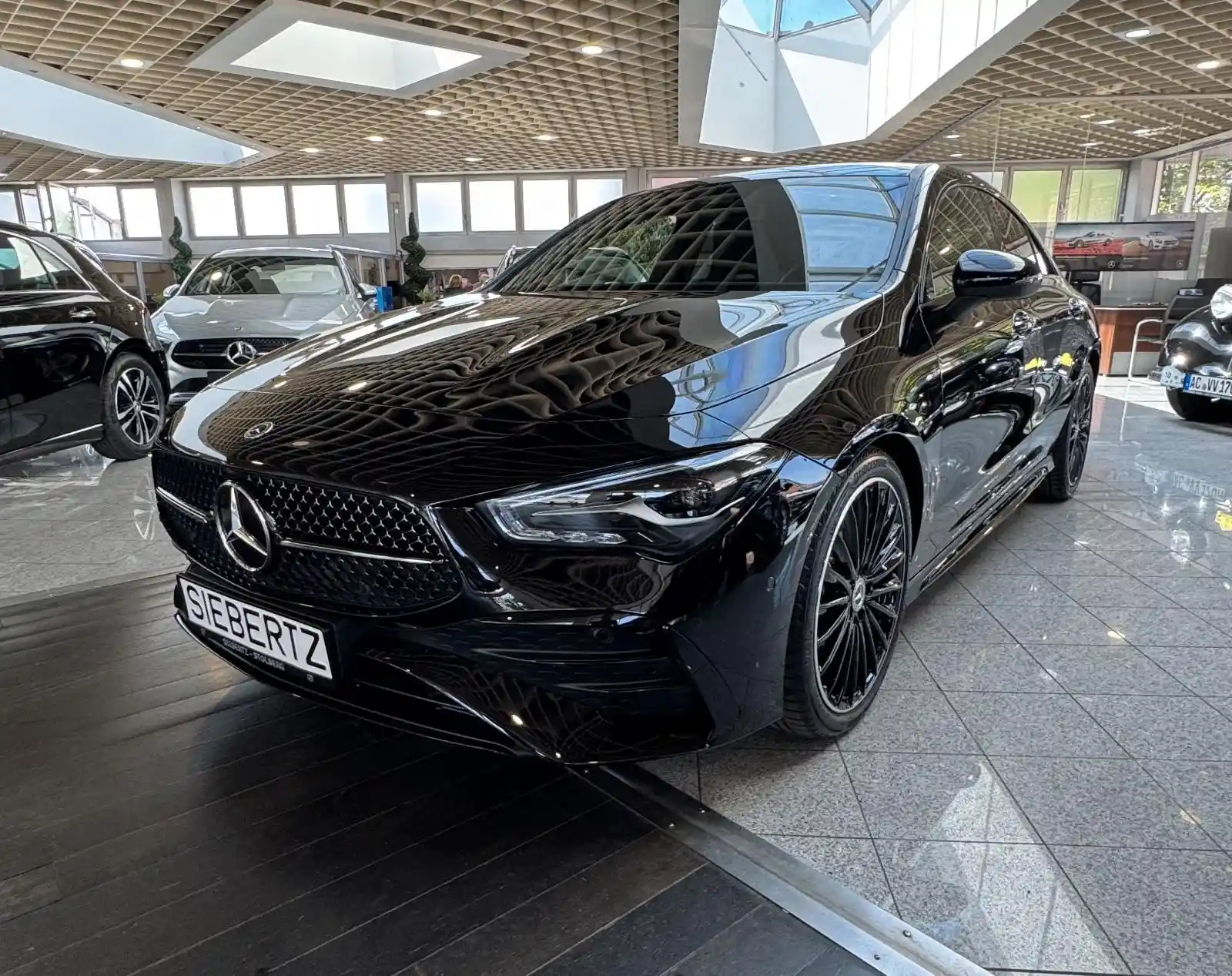 Mercedes-Benz CLA 220