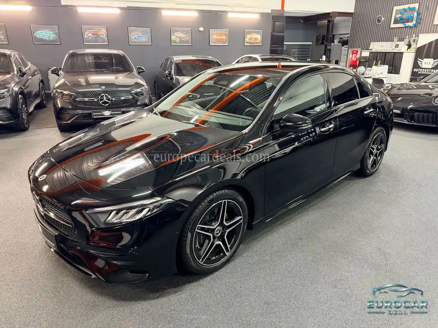 Mercedes-Benz A 220