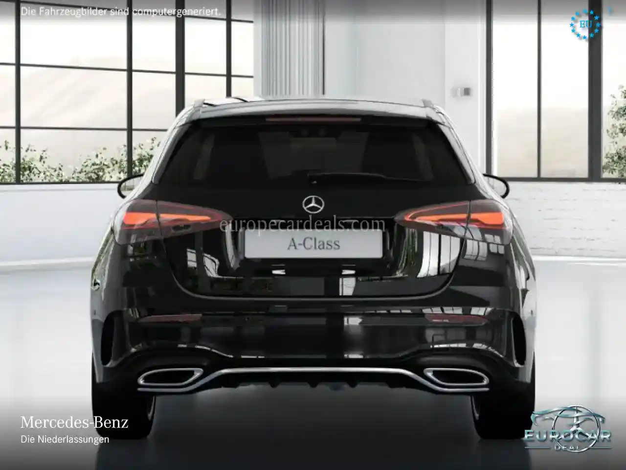 Mercedes-Benz A 180