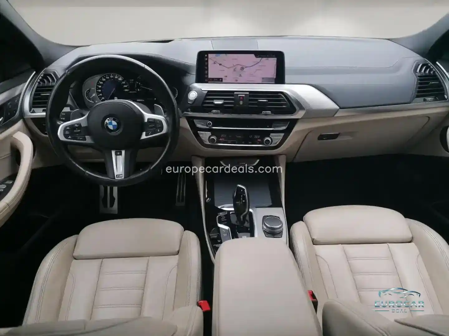 BMW X4 M40