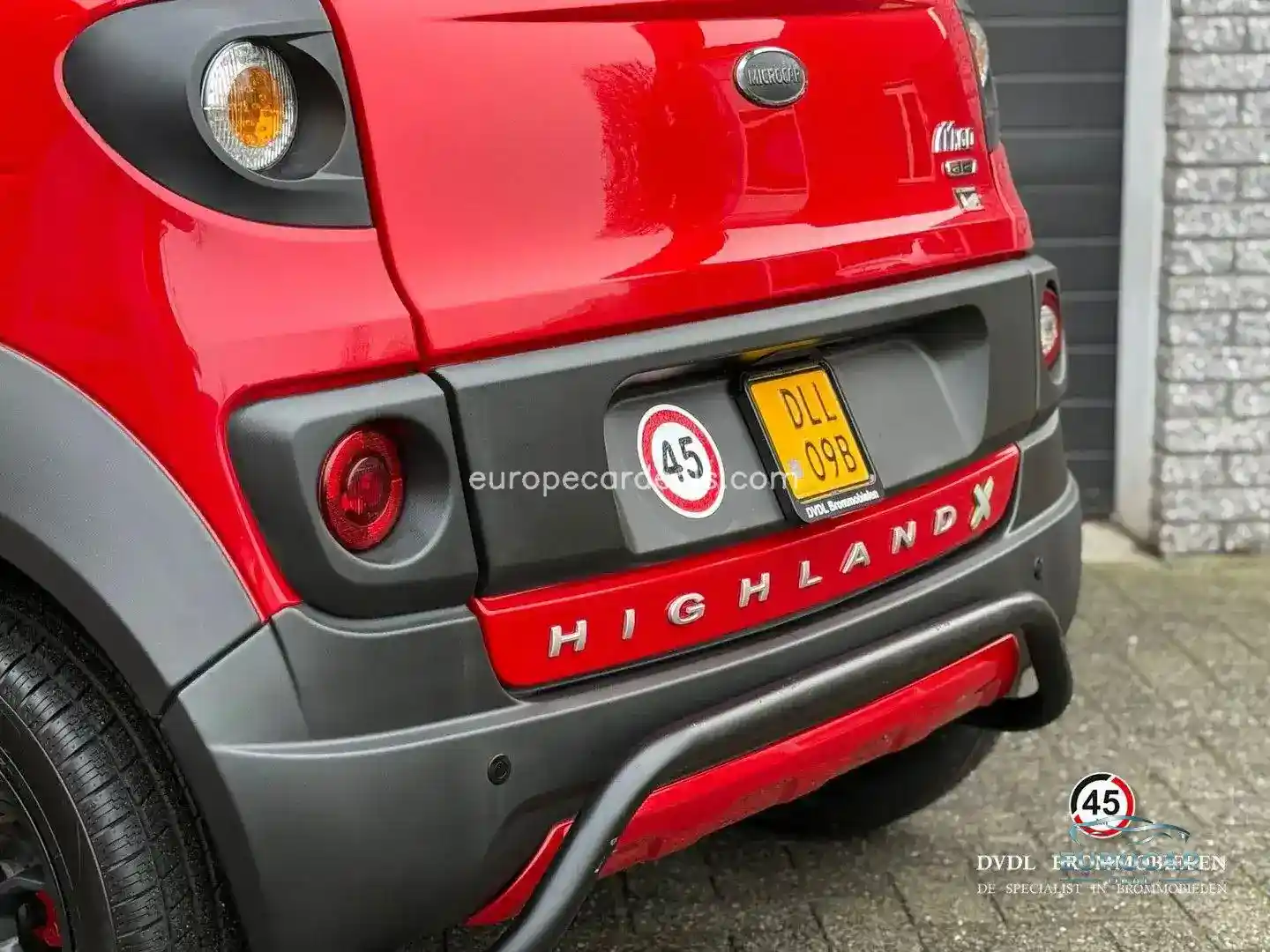 Microcar M.Go