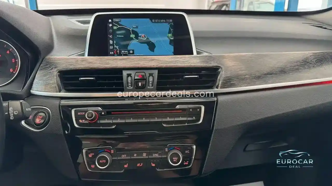 BMW X1