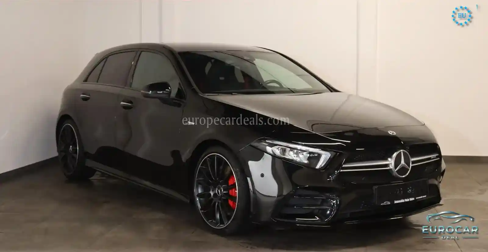 Mercedes-Benz A 35 AMG