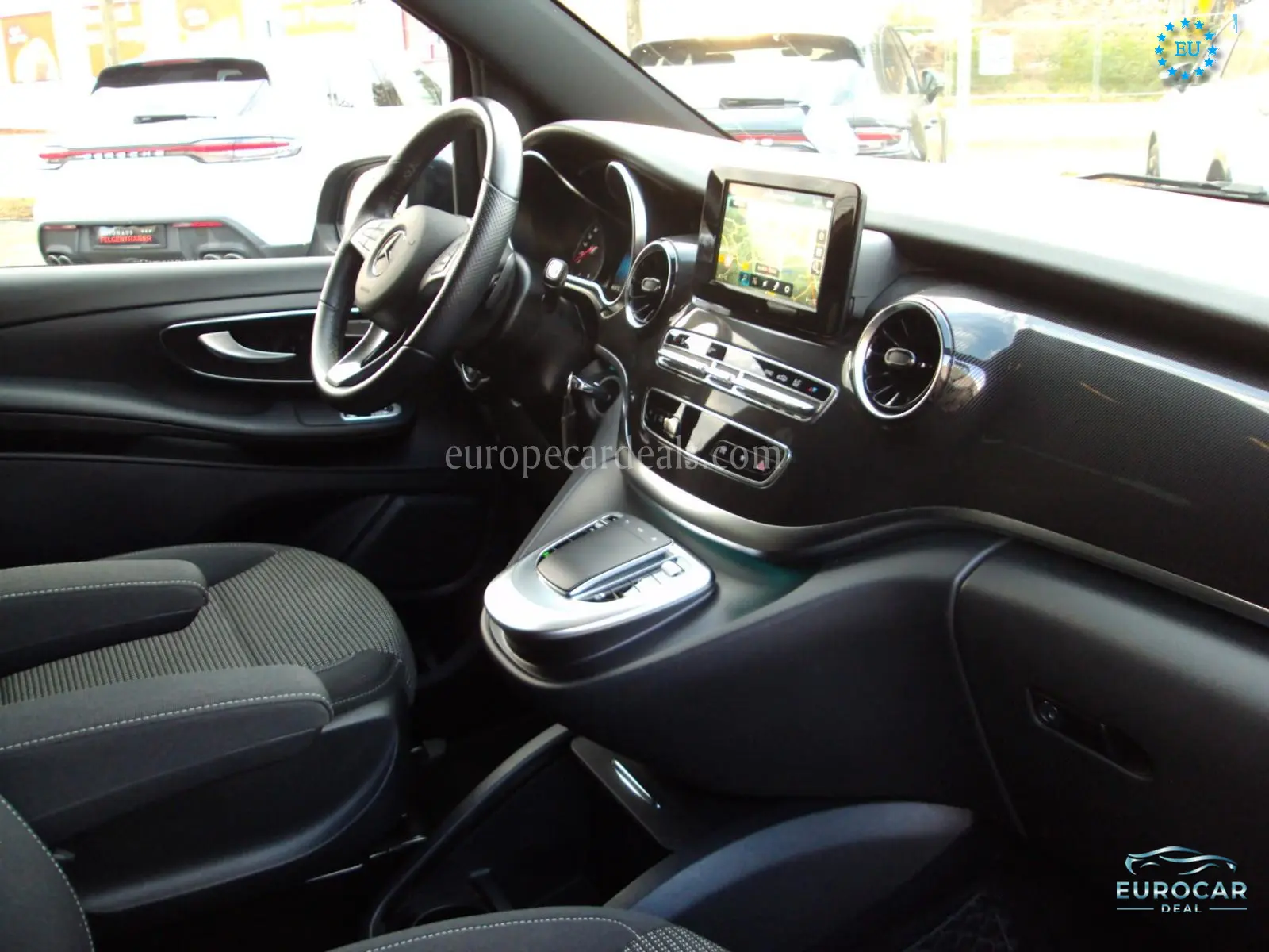 Mercedes-Benz V 250