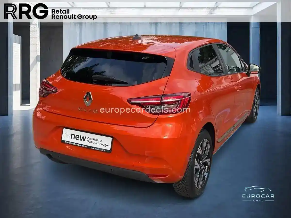 Renault Clio