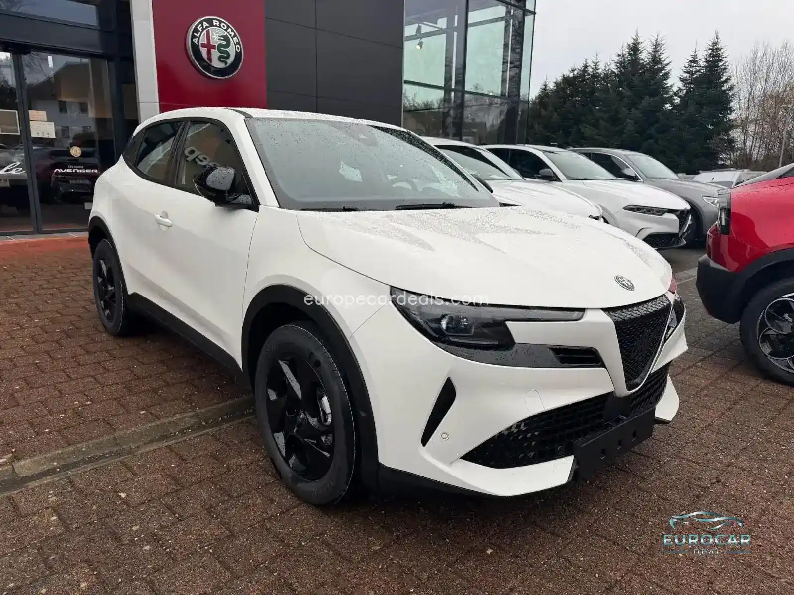Alfa Romeo Junior