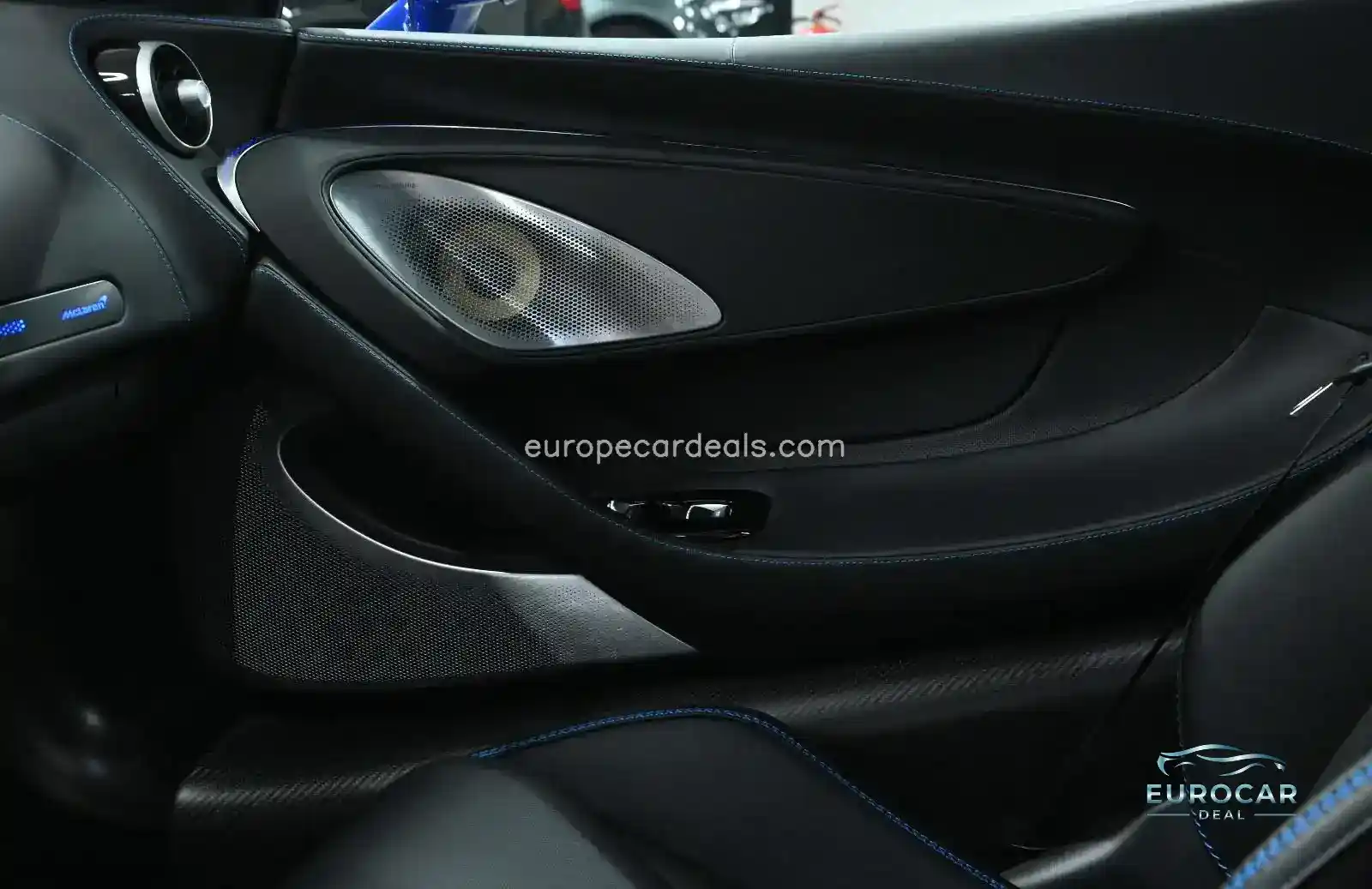 McLaren GT