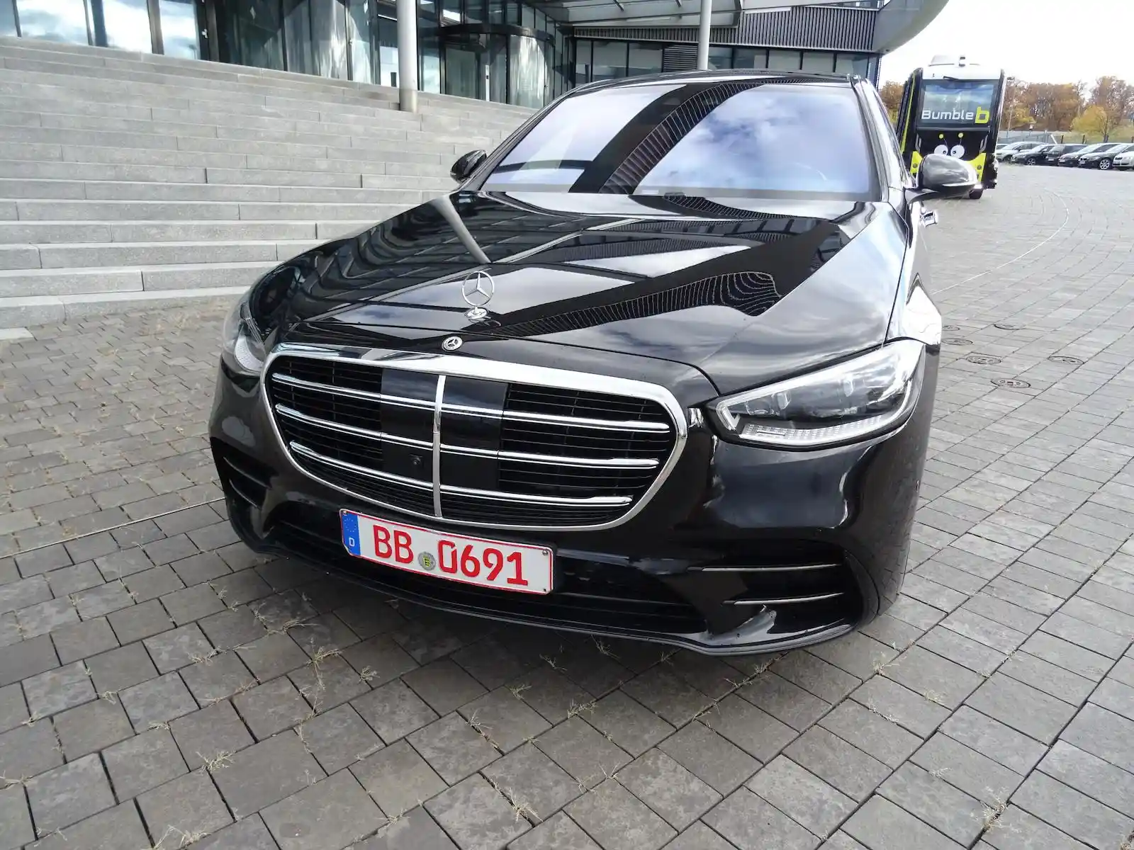 Mercedes-Benz S 350