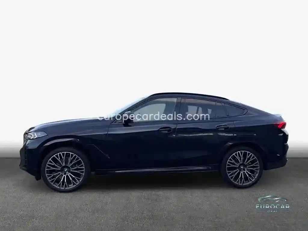 BMW X6 M