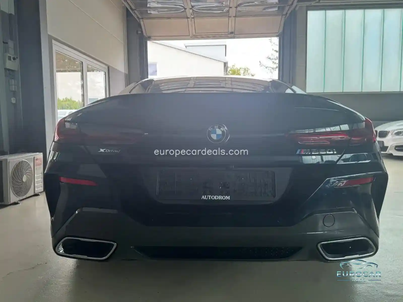 BMW M850