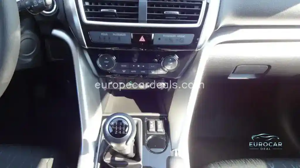 Mitsubishi Eclipse Cross