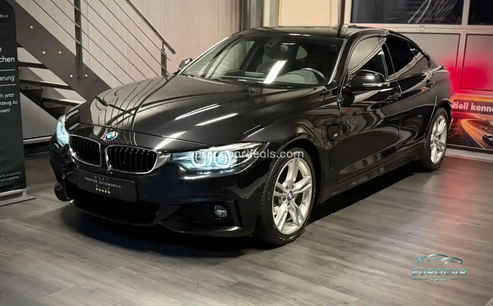 BMW 418
