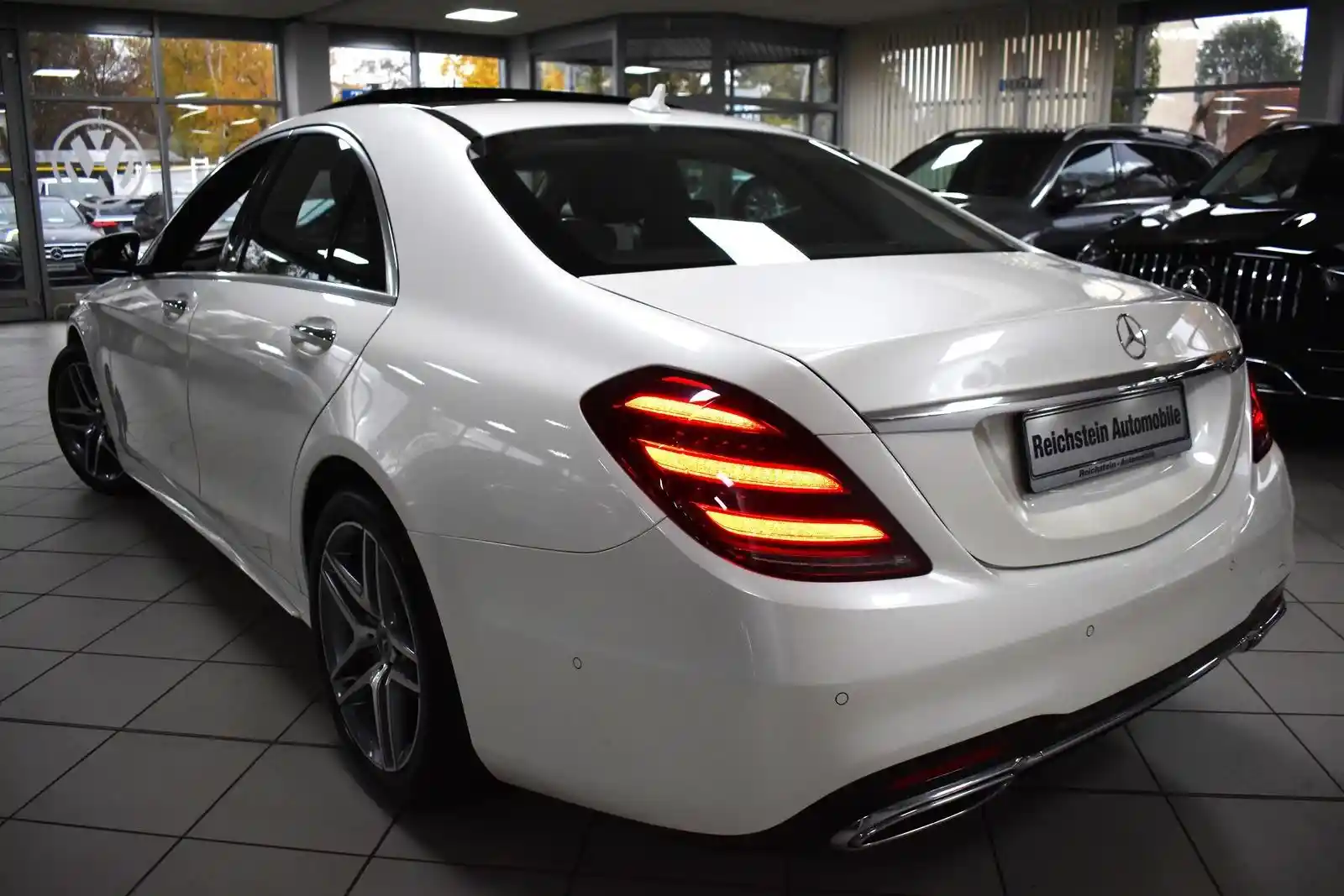 Mercedes-Benz S 400