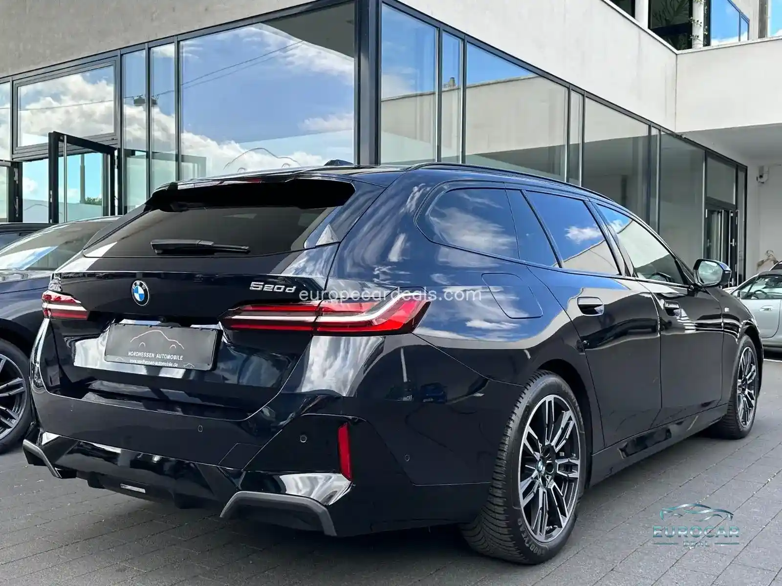 BMW 520