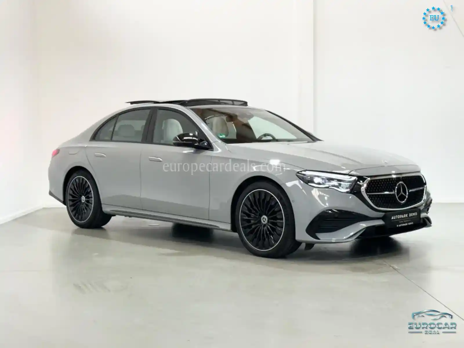 Mercedes-Benz E 450
