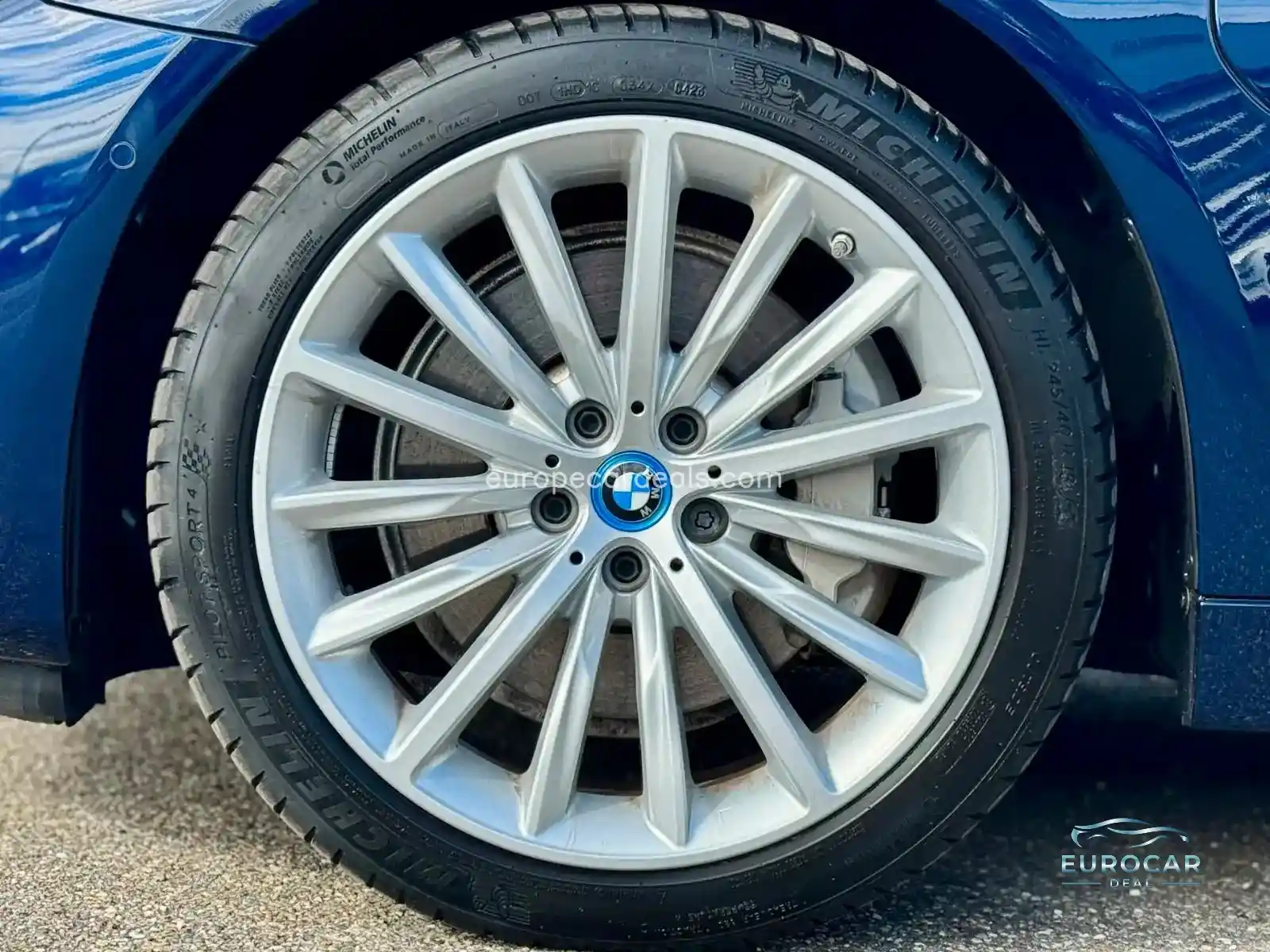 BMW 530