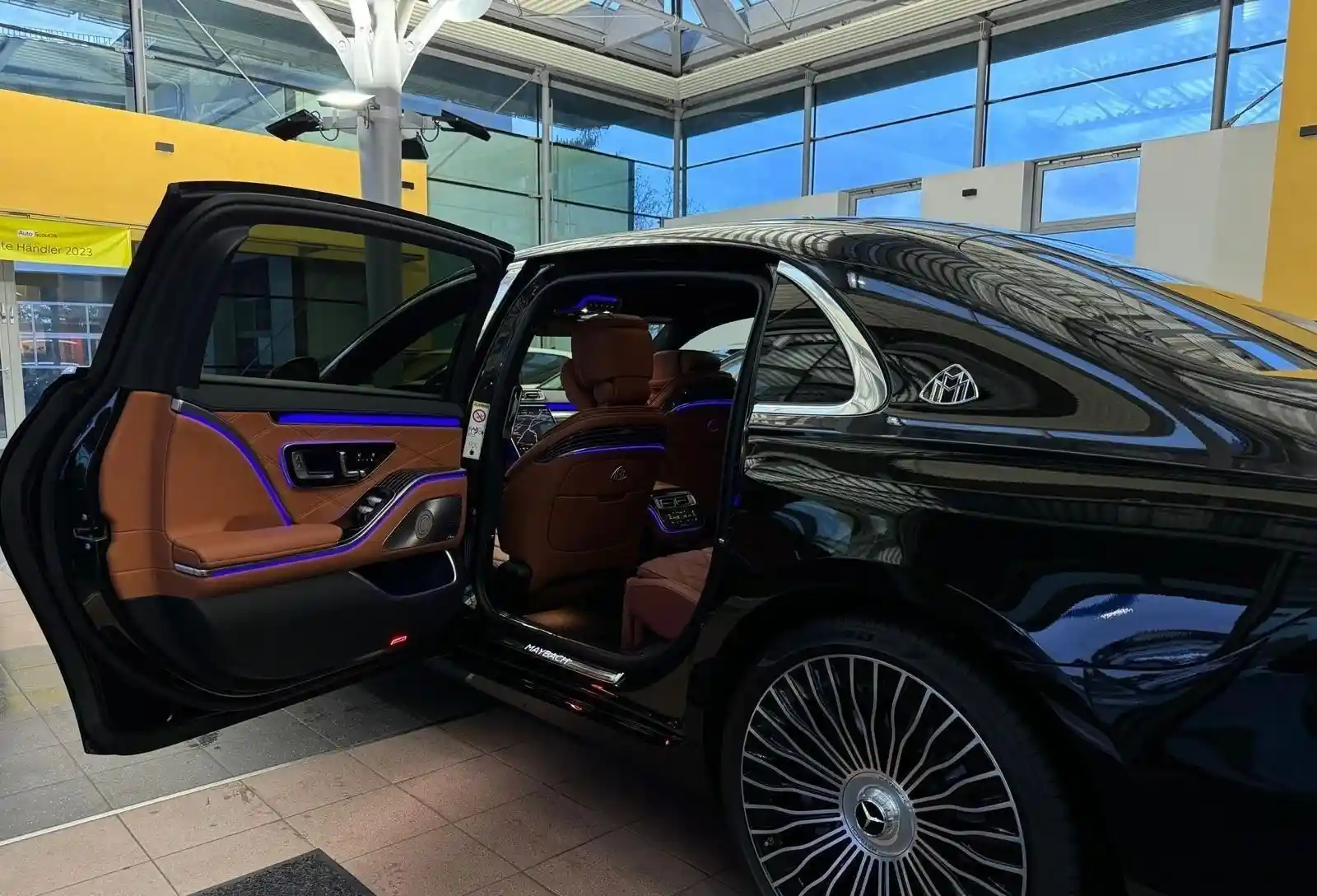 Mercedes-Benz S 580