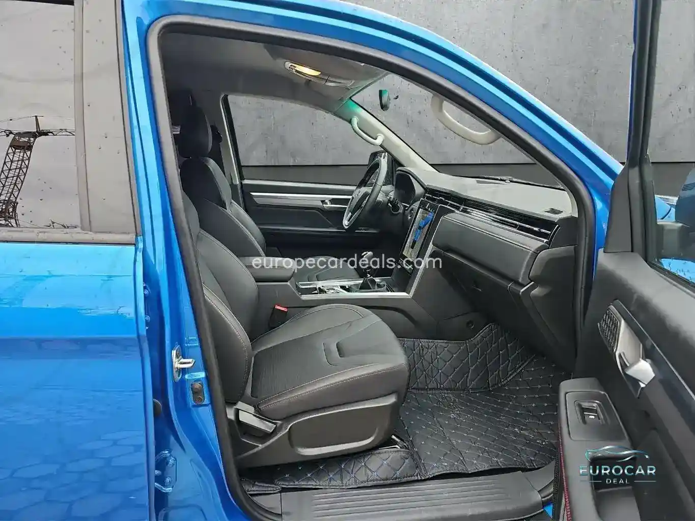 JAC 8 Pro