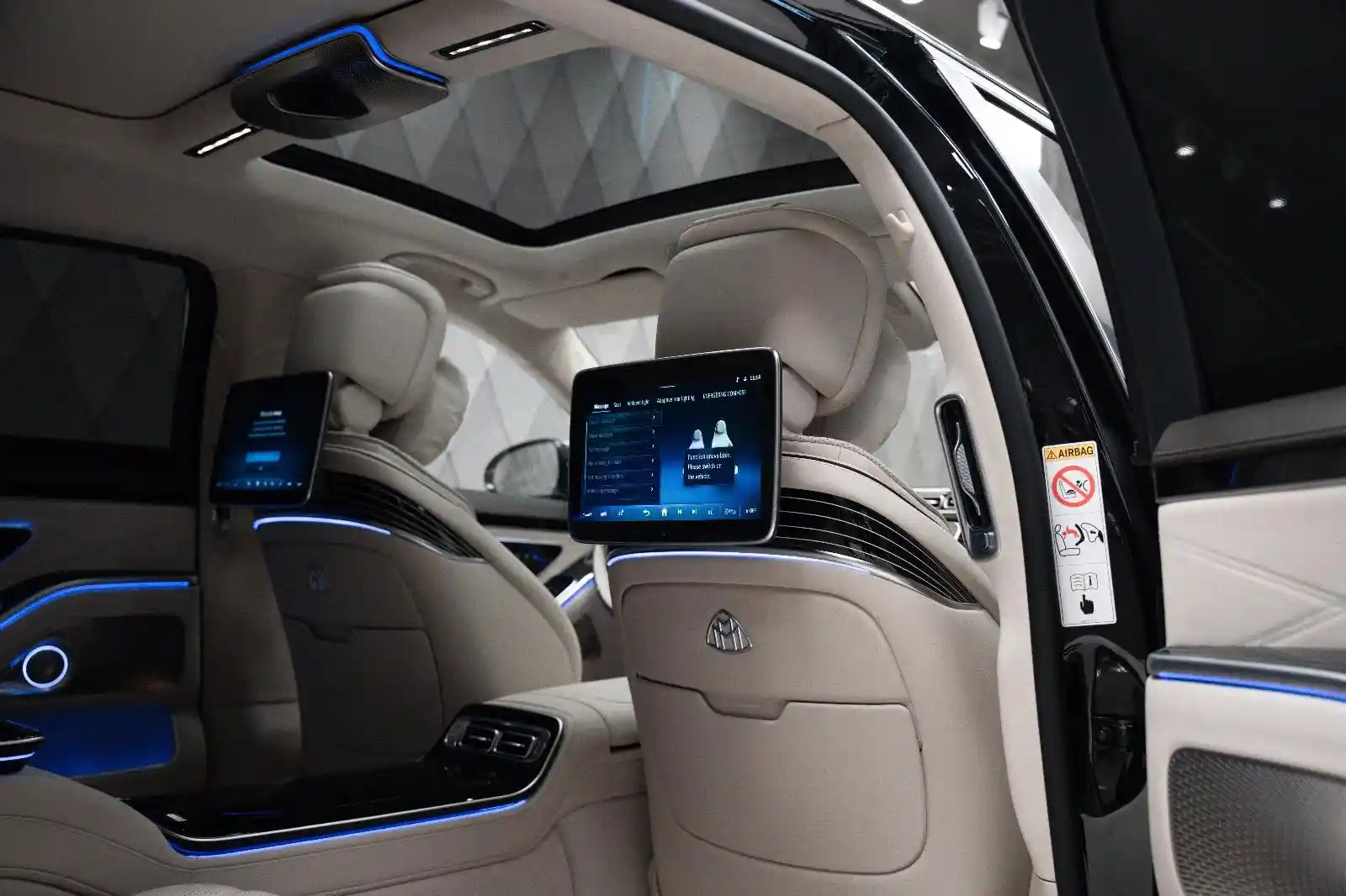 Mercedes-Benz S 580