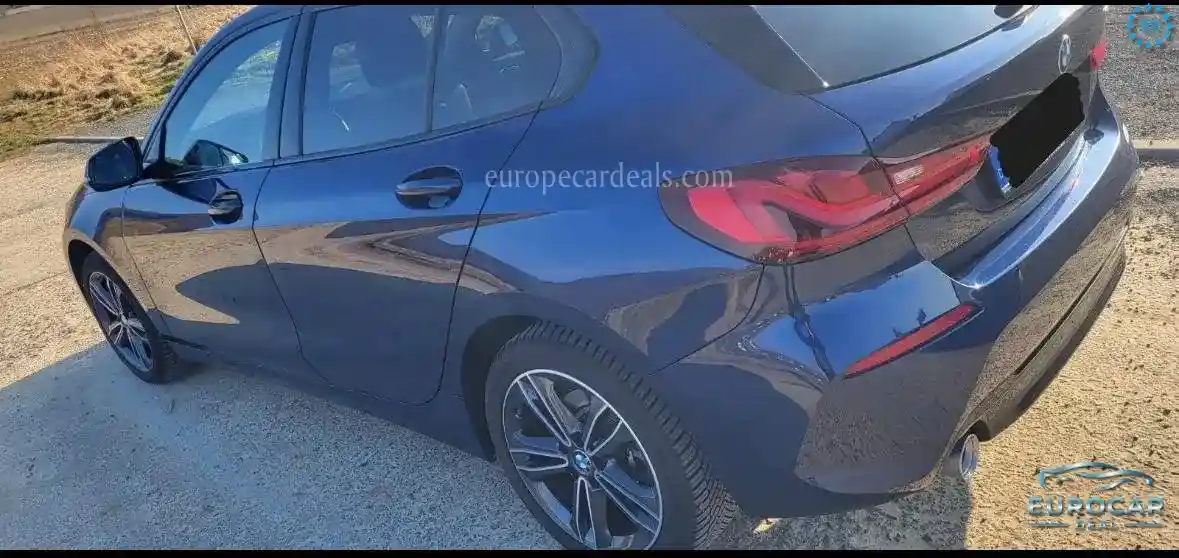 BMW 118