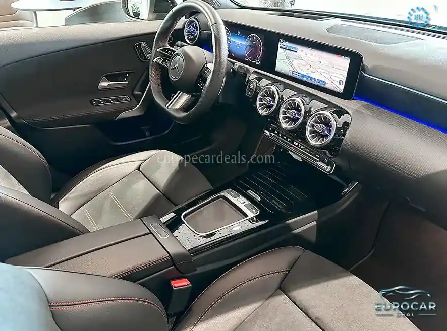 Mercedes-Benz A 250